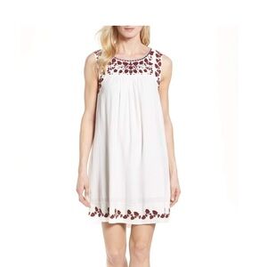 Lucky Brand Women's Hannah Shift Dress L